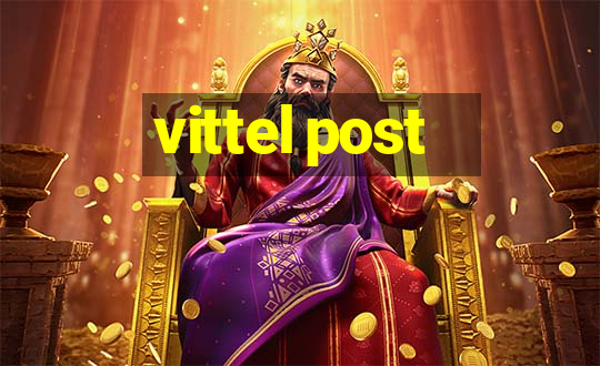 vittel post