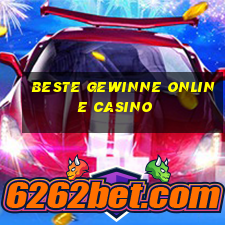 beste gewinne online casino