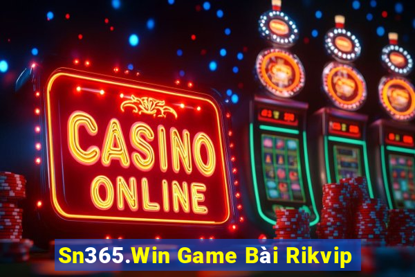 Sn365.Win Game Bài Rikvip