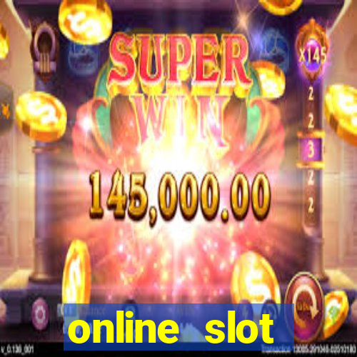 online slot machines games