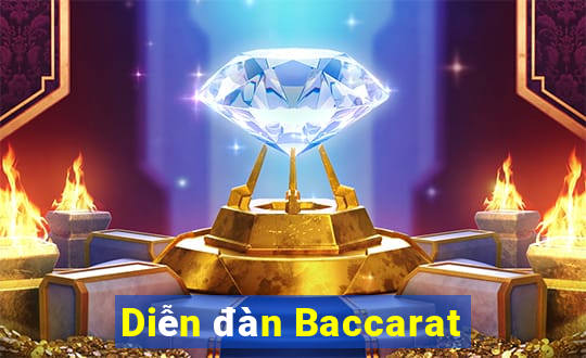 Diễn đàn Baccarat