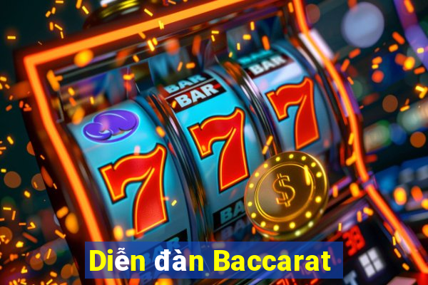 Diễn đàn Baccarat