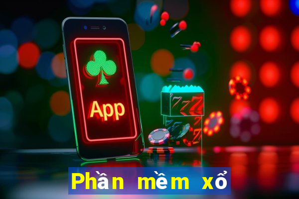 Phần mềm xổ số Baibao