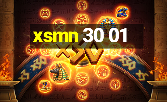 xsmn 30 01