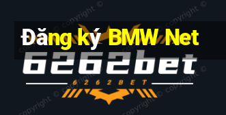 Đăng ký BMW Net