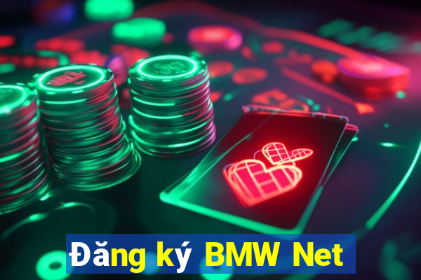 Đăng ký BMW Net