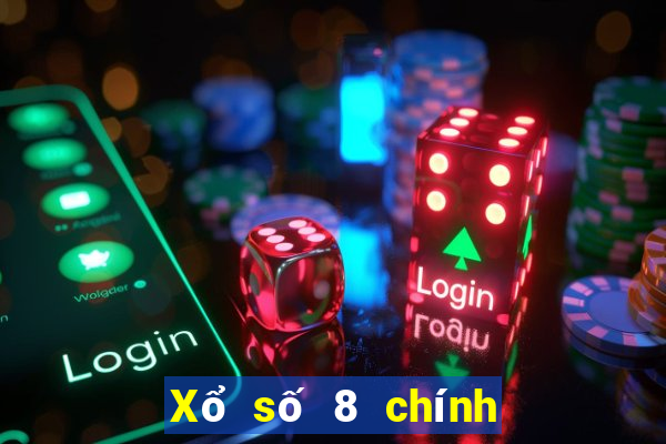 Xổ số 8 chính thức đăng nhập