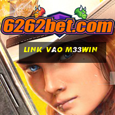 Link Vào M33win