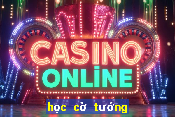 học cờ tướng qua video