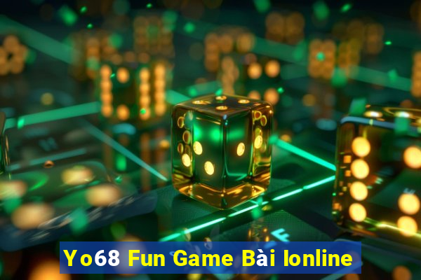 Yo68 Fun Game Bài Ionline