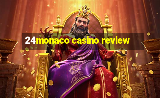 24monaco casino review