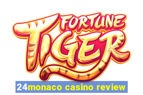 24monaco casino review