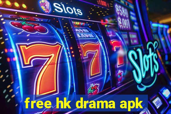 free hk drama apk