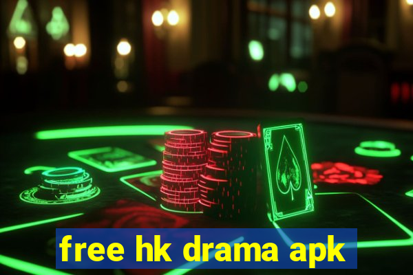 free hk drama apk