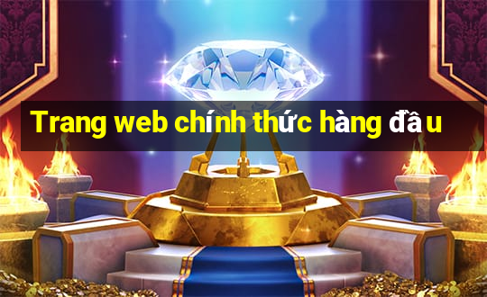 Trang web chính thức hàng đầu