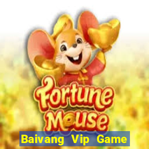 Baivang Vip Game Bài Pc