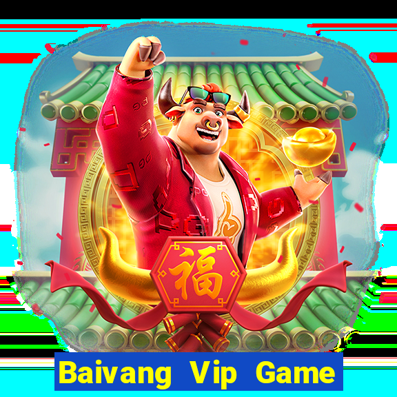 Baivang Vip Game Bài Pc