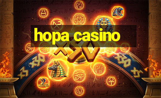 hopa casino