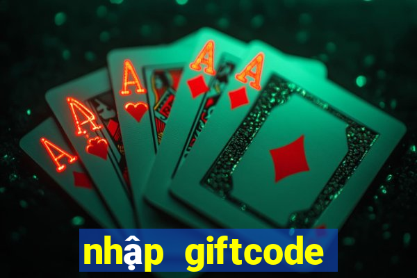 nhập giftcode tân omg3q