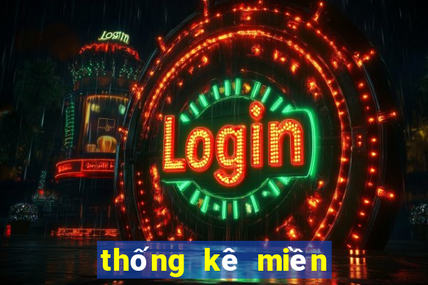 thống kê miền nam chủ nhật