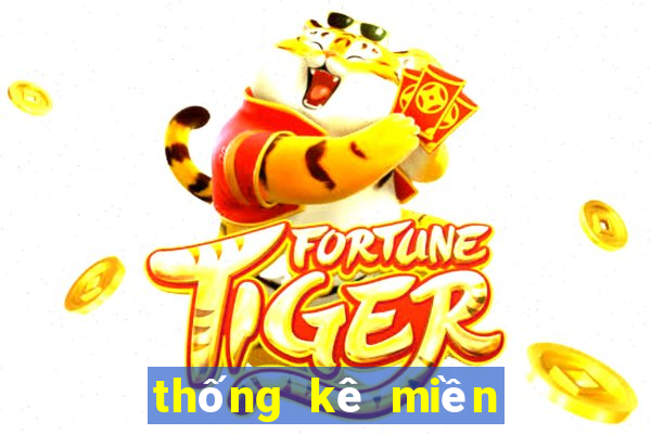 thống kê miền nam chủ nhật