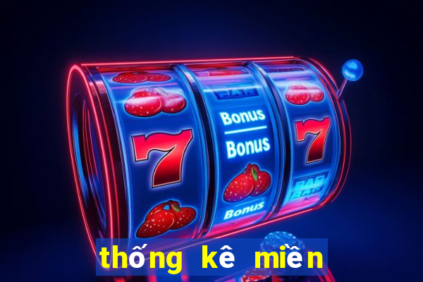 thống kê miền nam chủ nhật