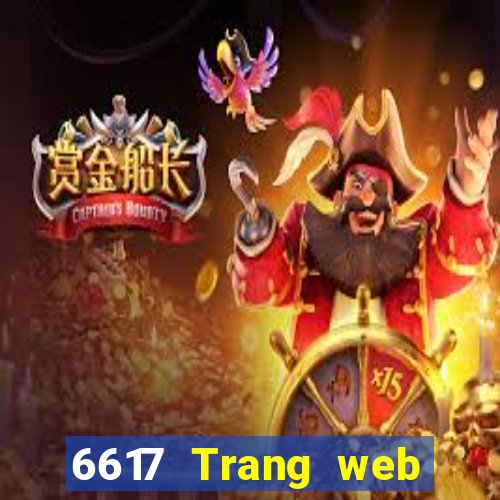 6617 Trang web Xổ số toàn bộ