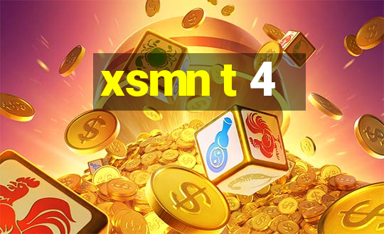 xsmn t 4