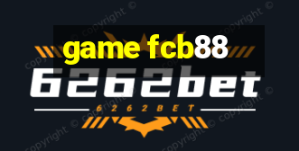 game fcb88