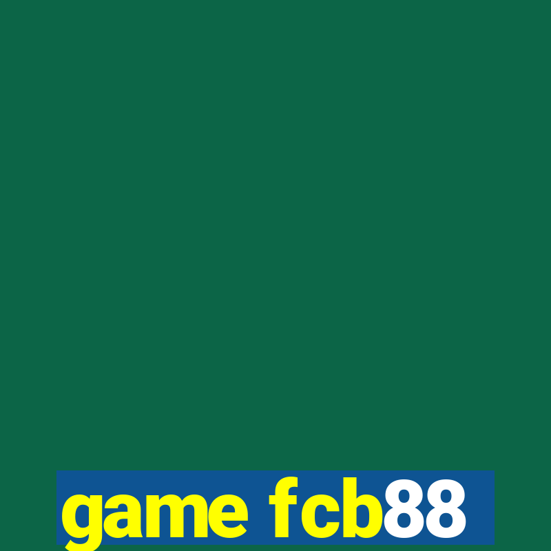 game fcb88