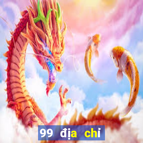 99 địa chỉ nền tảng xổ số