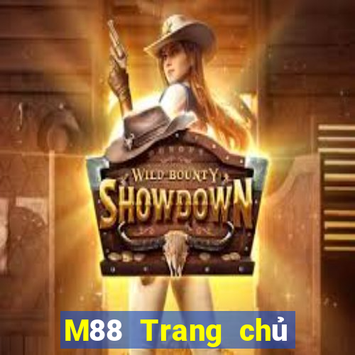 M88 Trang chủ Trang web Phương Đông