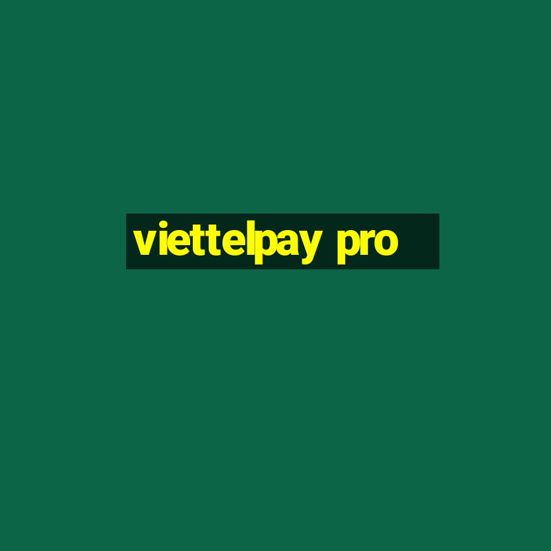 viettelpay pro