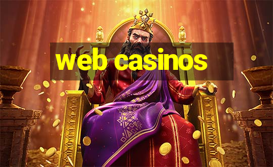 web casinos