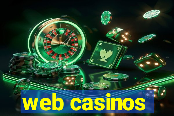 web casinos