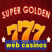 web casinos