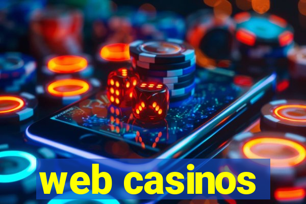 web casinos