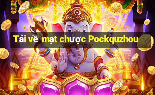 Tải về mạt chược Pockquzhou