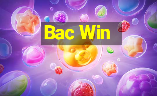 Bac Win