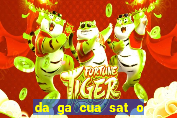 da ga cua sat o thai lan