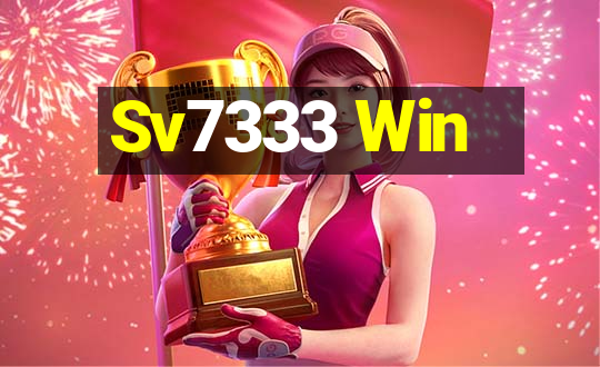 Sv7333 Win