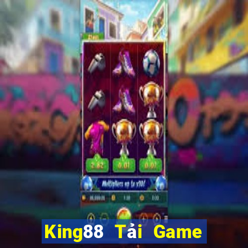 King88 Tải Game Bài Đổi Thưởng Uy Tín 2024