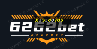 Xổ số c8 ios