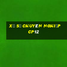 Xổ số chuyên nghiệp cp12