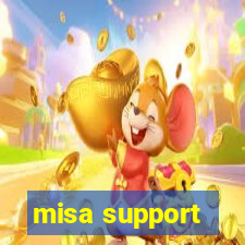 misa support