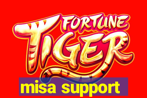 misa support