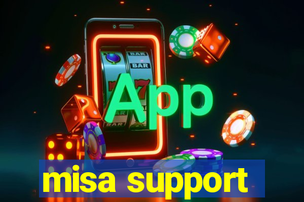 misa support