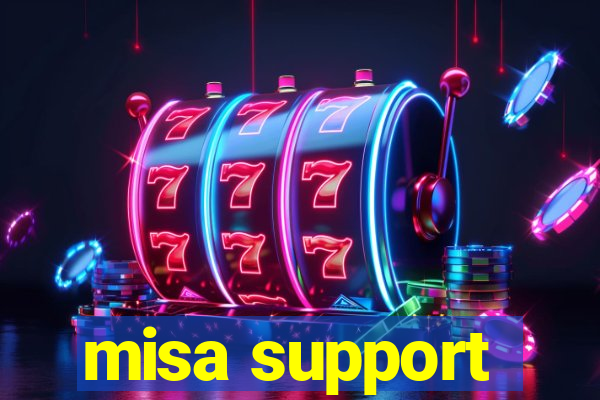 misa support