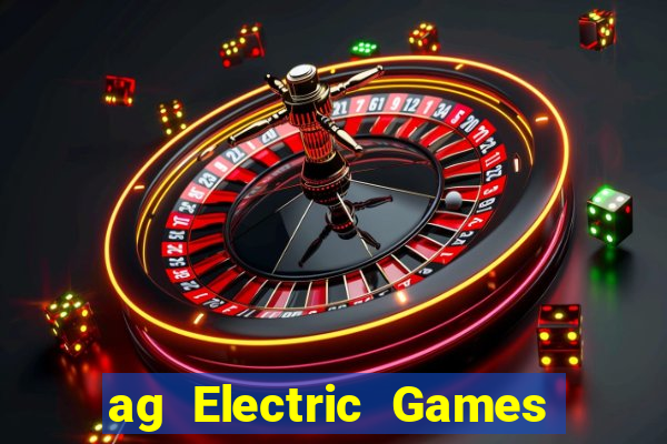 ag Electric Games Đăng nhập wed