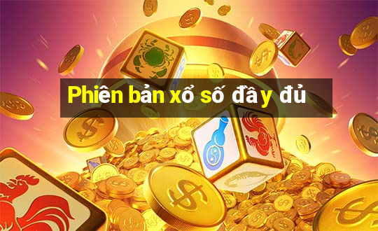 Phiên bản xổ số đầy đủ